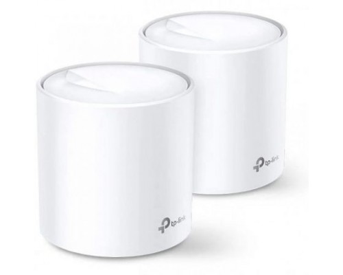 PUNTO DE ACCESO INTERIOR MESH WIFI 6 TP-LINK DECO X20